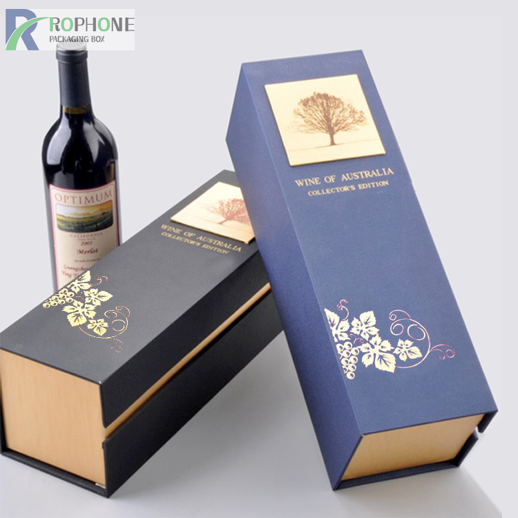 Hộp đựng rượu thủy tinh có chèn: Giải pháp đóng gói bảo vệ cao cấp cho bộ quà tặng thủy tinh pha lê