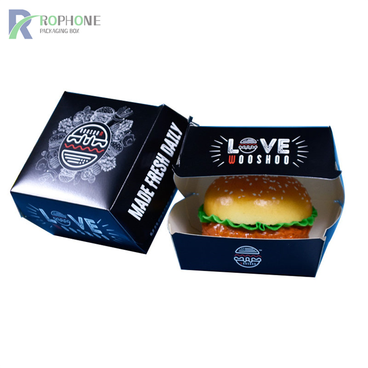 Hộp đóng gói bánh mì
