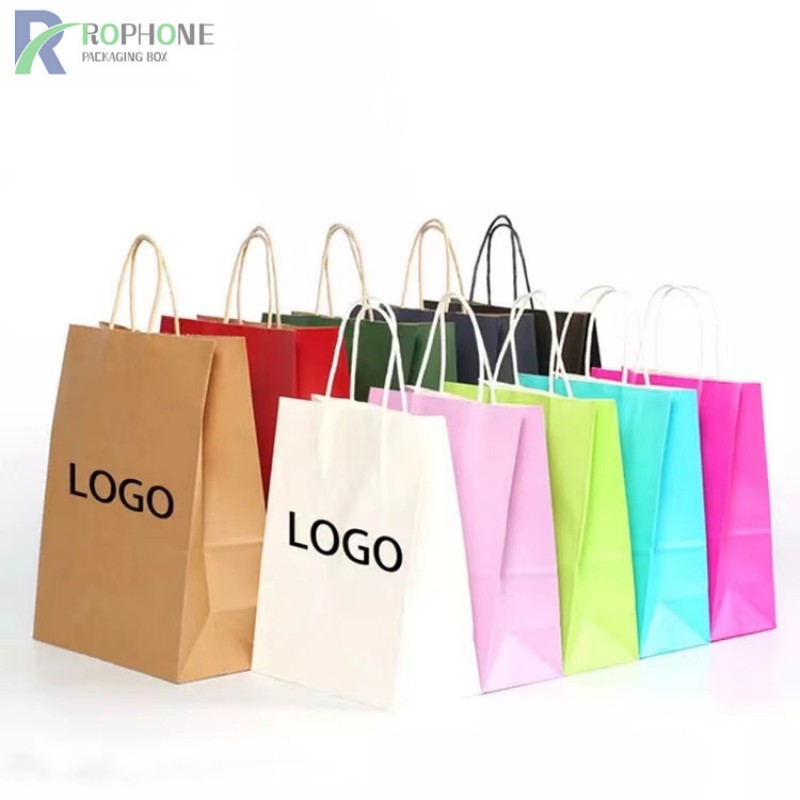 Túi giấy số lượng lớn
