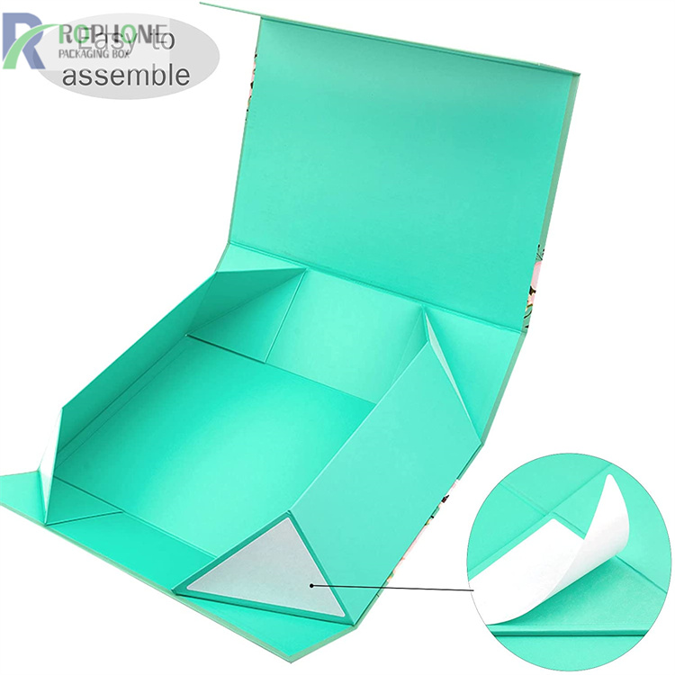 Hộp bao bì có thể gập lại