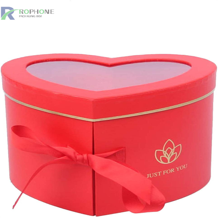hộp trái tim tình yêu