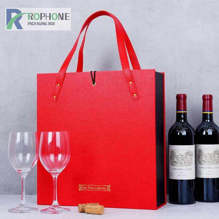 hộp đóng gói cho ly rượu