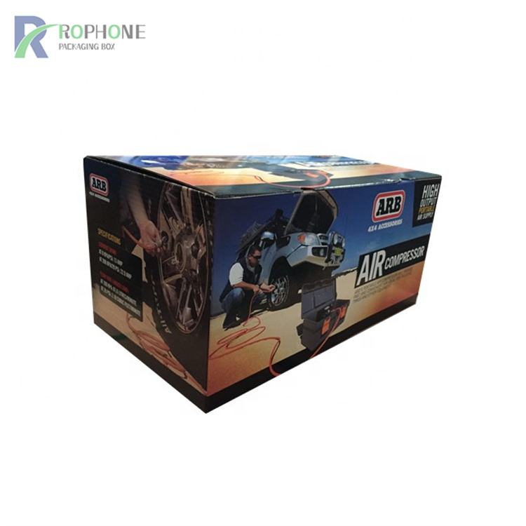 hộp các tông tường đơn