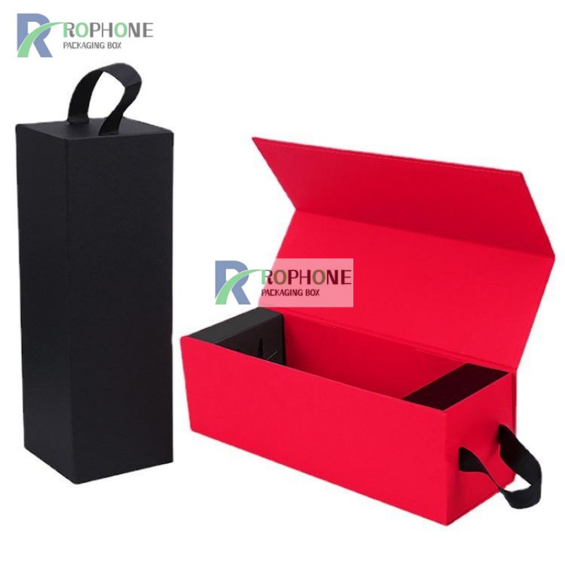 bao bì hộp rượu duy nhất
