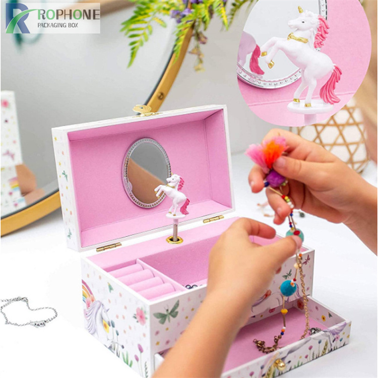 hộp đựng trang sức kỳ lân